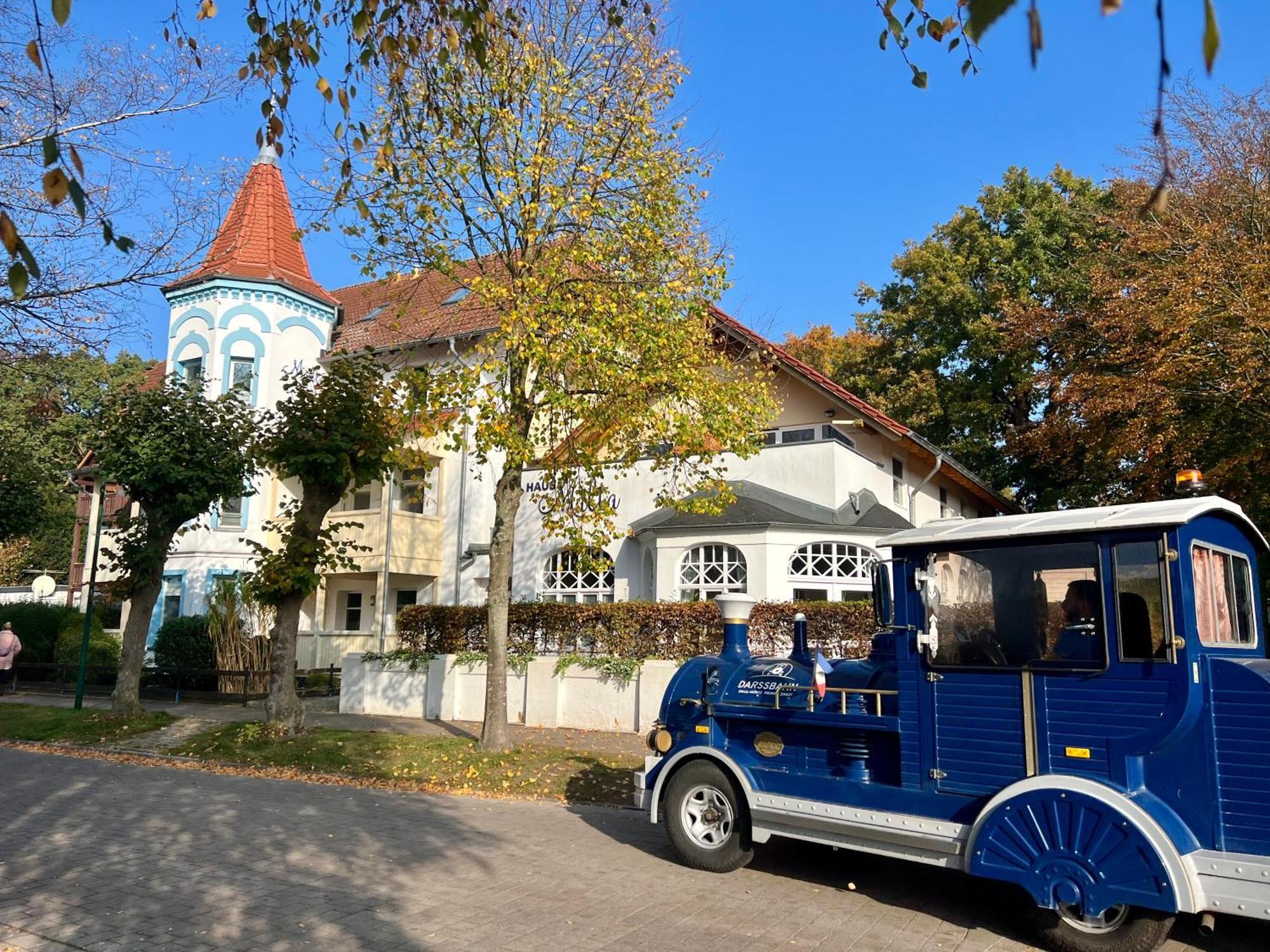 Strandglueck Graal-Mueritz Exterior foto